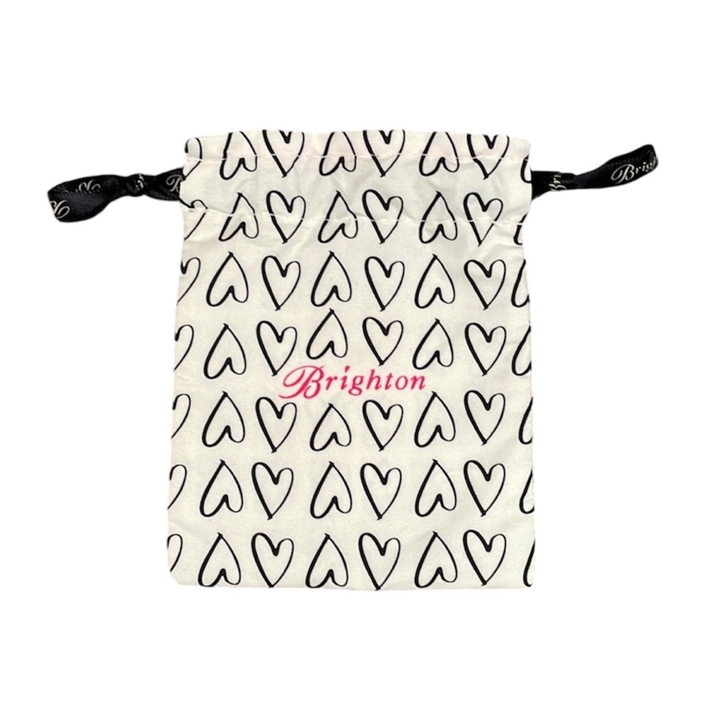 Brighton Cloth Jewelry Pouch